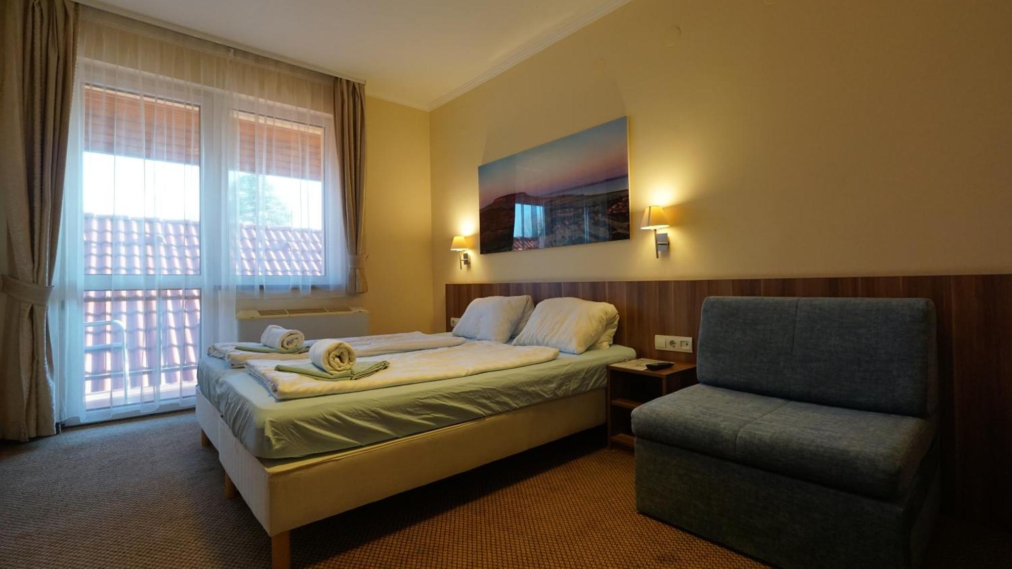 Balaton Colors Beach Hotel Siófok Eksteriør bilde