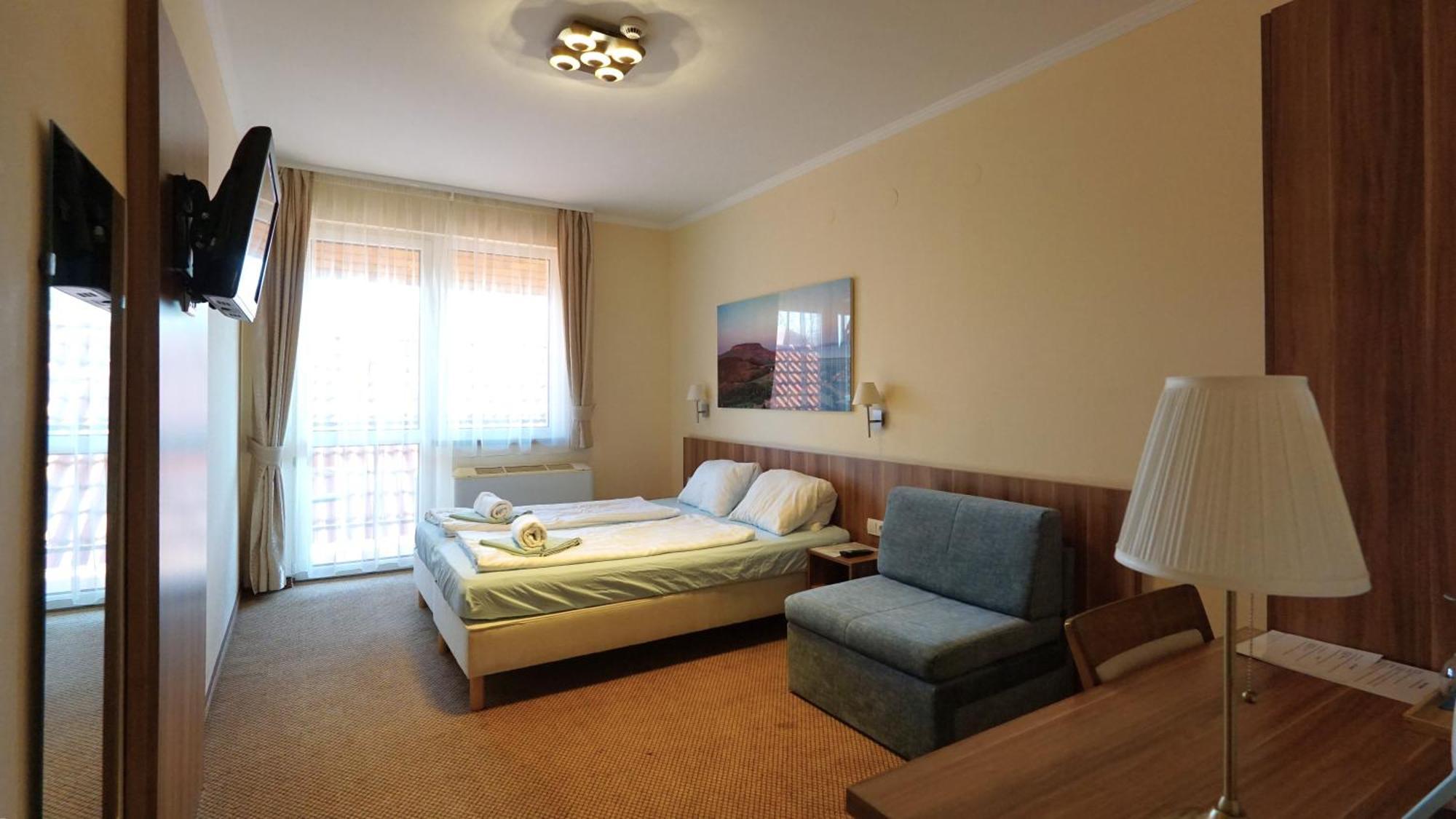 Balaton Colors Beach Hotel Siófok Eksteriør bilde