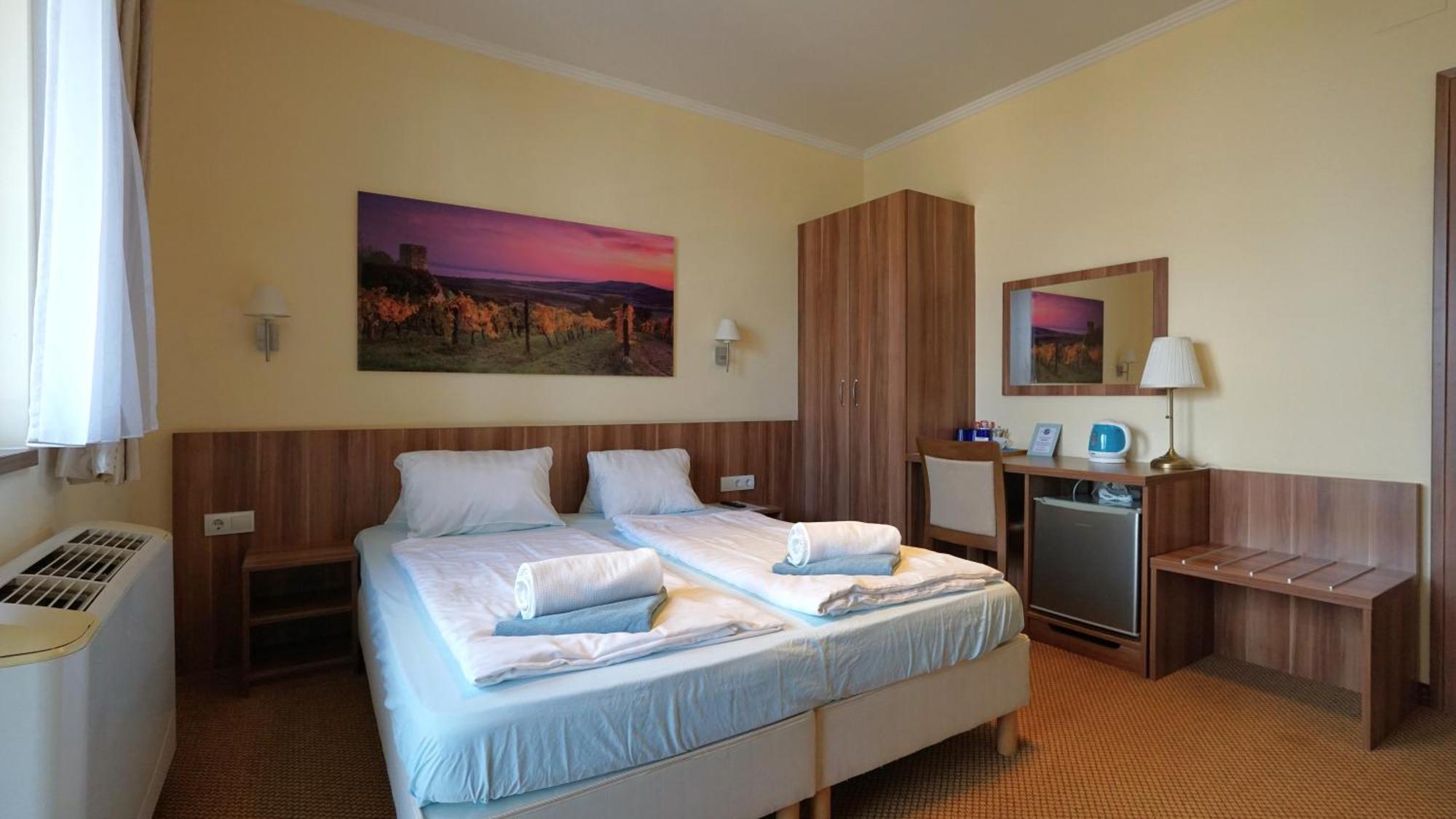 Balaton Colors Beach Hotel Siófok Eksteriør bilde