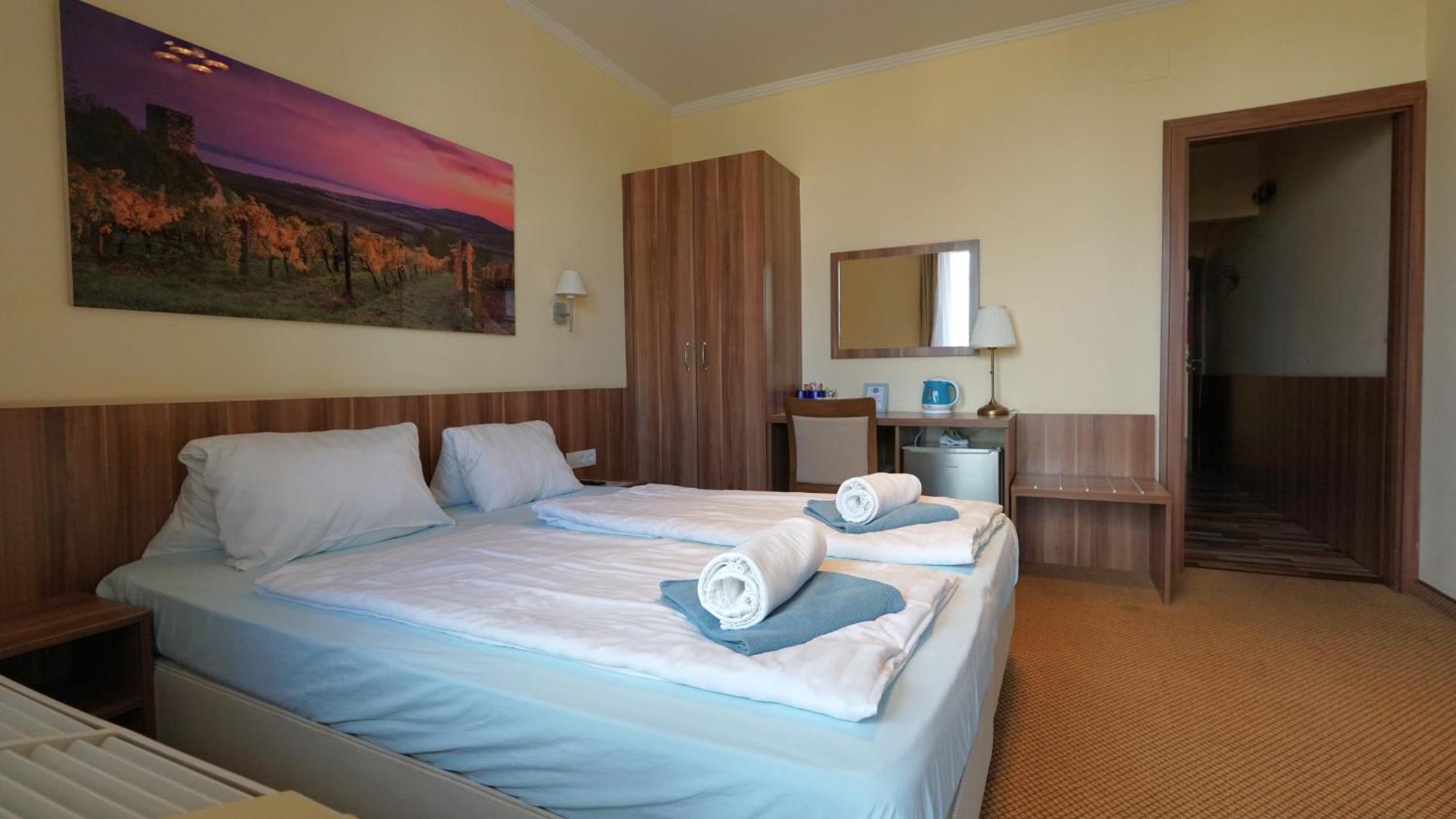 Balaton Colors Beach Hotel Siófok Eksteriør bilde