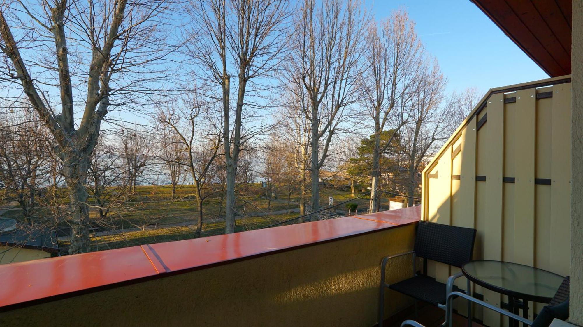Balaton Colors Beach Hotel Siófok Eksteriør bilde