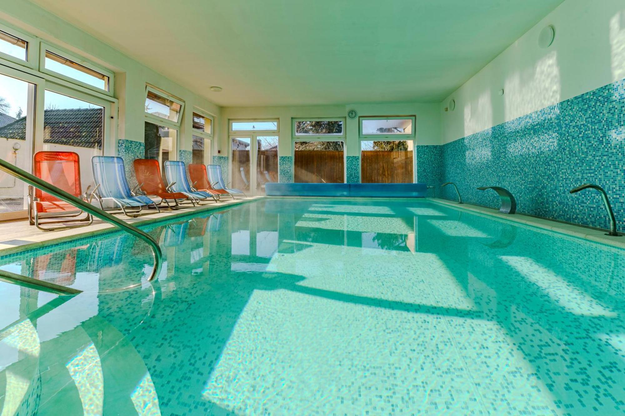 Balaton Colors Beach Hotel Siófok Eksteriør bilde