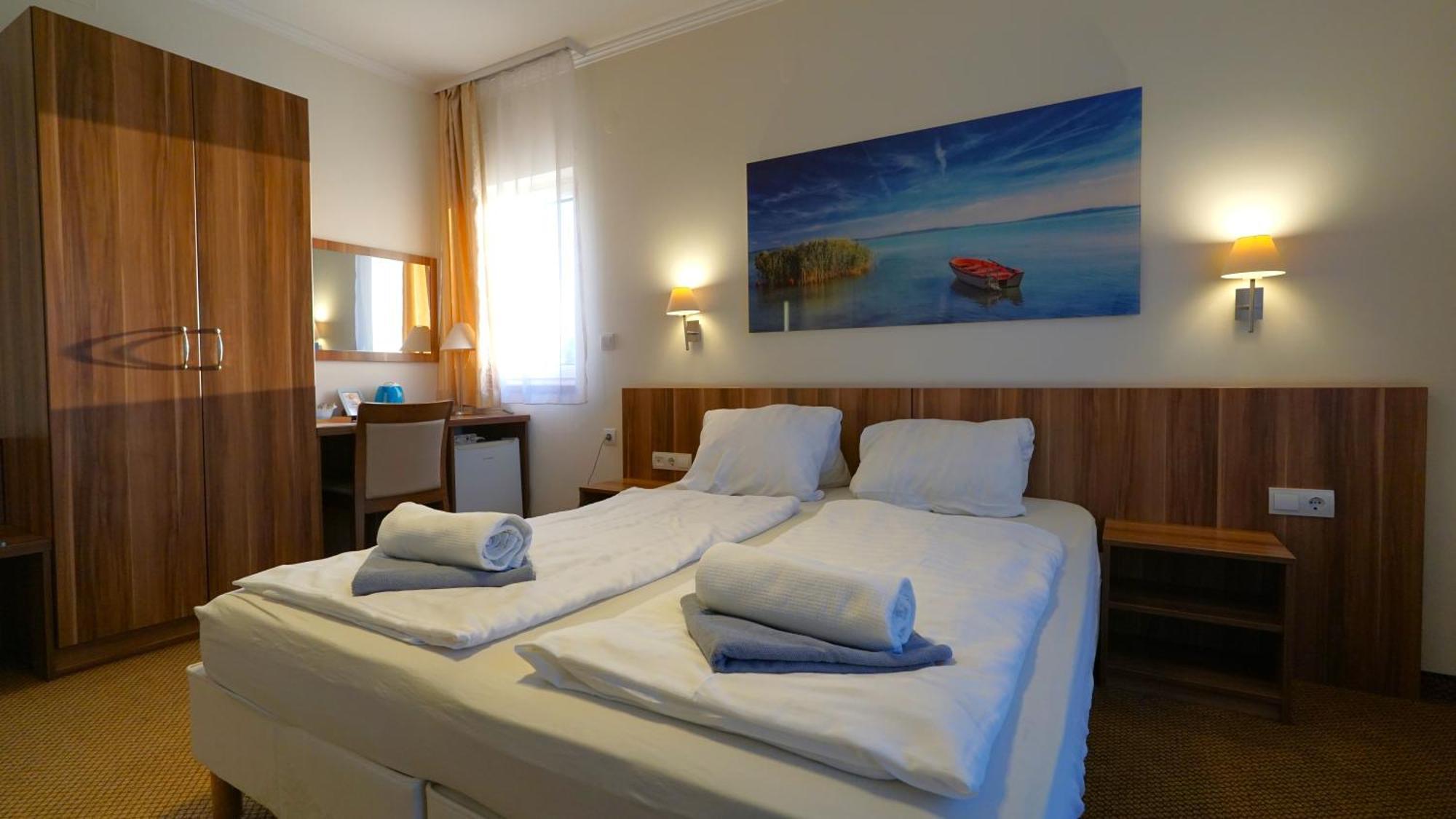 Balaton Colors Beach Hotel Siófok Eksteriør bilde