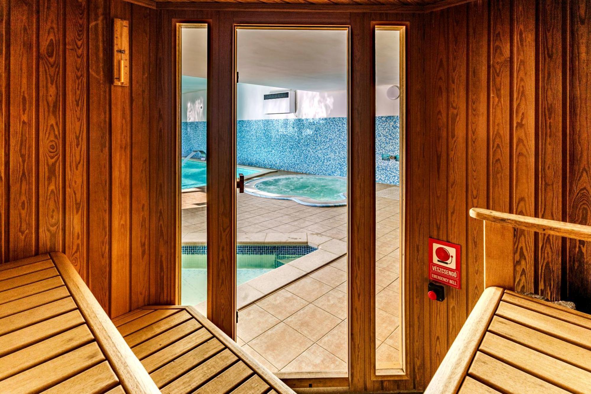 Balaton Colors Beach Hotel Siófok Eksteriør bilde