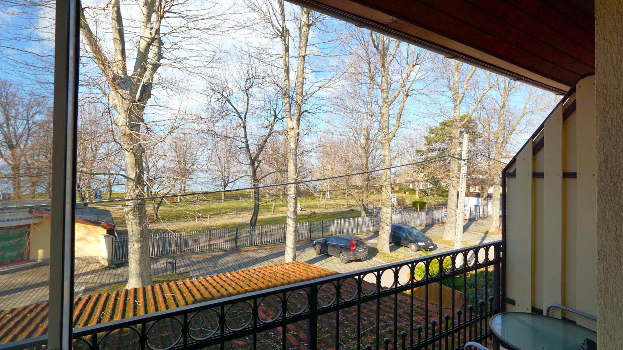 Balaton Colors Beach Hotel Siófok Eksteriør bilde