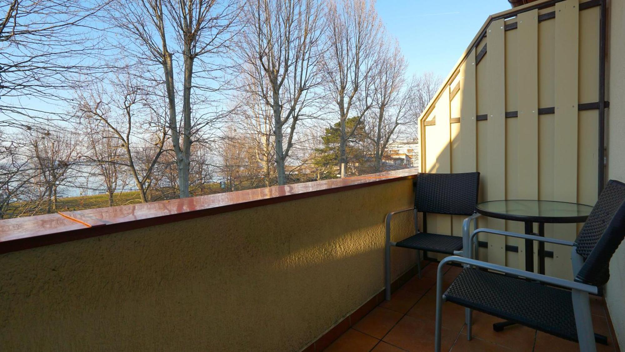 Balaton Colors Beach Hotel Siófok Eksteriør bilde