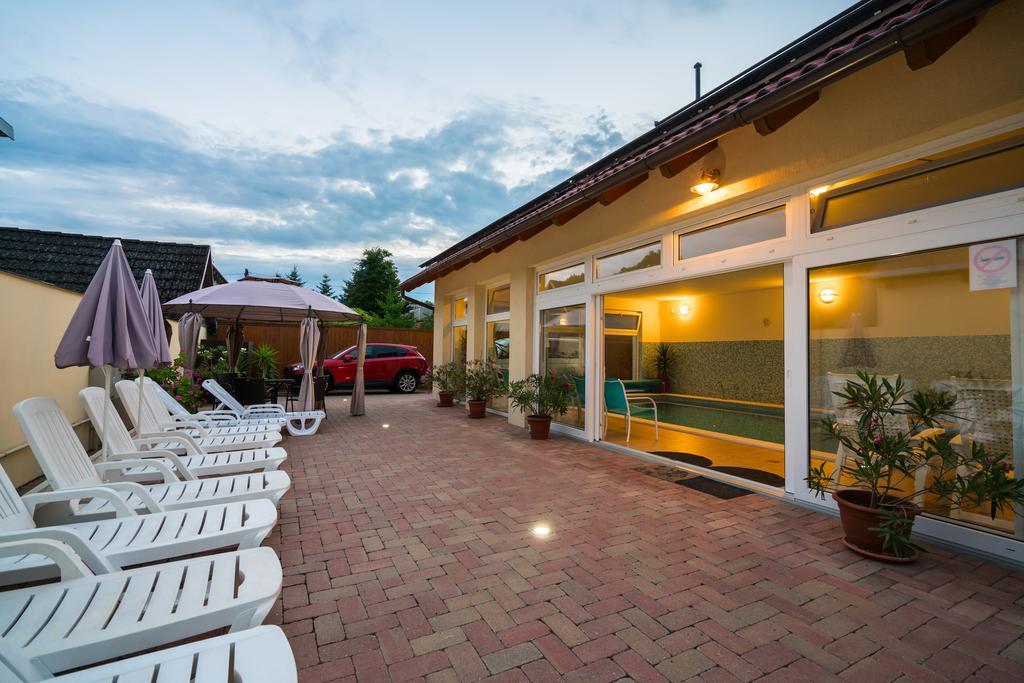 Balaton Colors Beach Hotel Siófok Eksteriør bilde