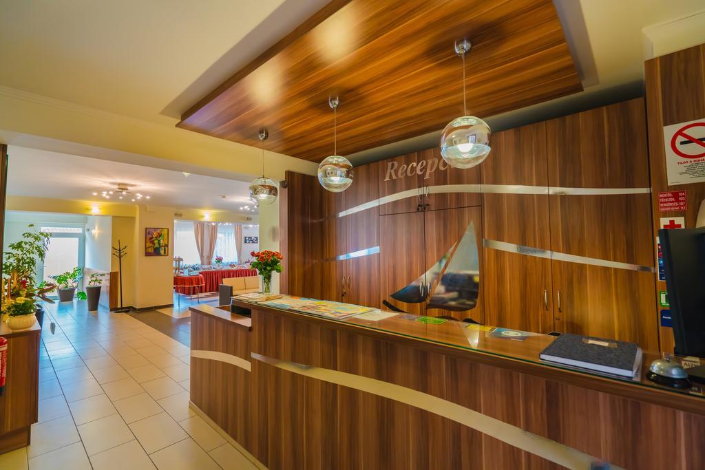 Balaton Colors Beach Hotel Siófok Eksteriør bilde