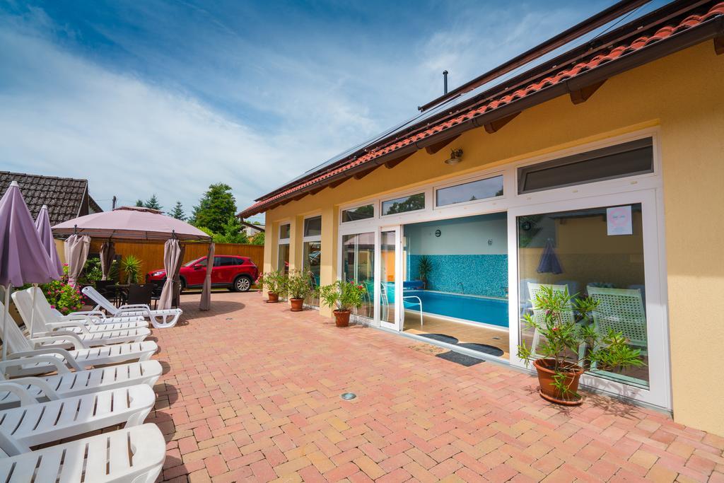 Balaton Colors Beach Hotel Siófok Eksteriør bilde