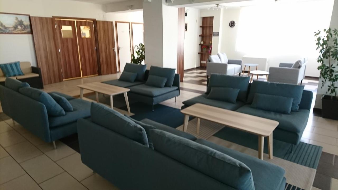 Balaton Colors Beach Hotel Siófok Eksteriør bilde