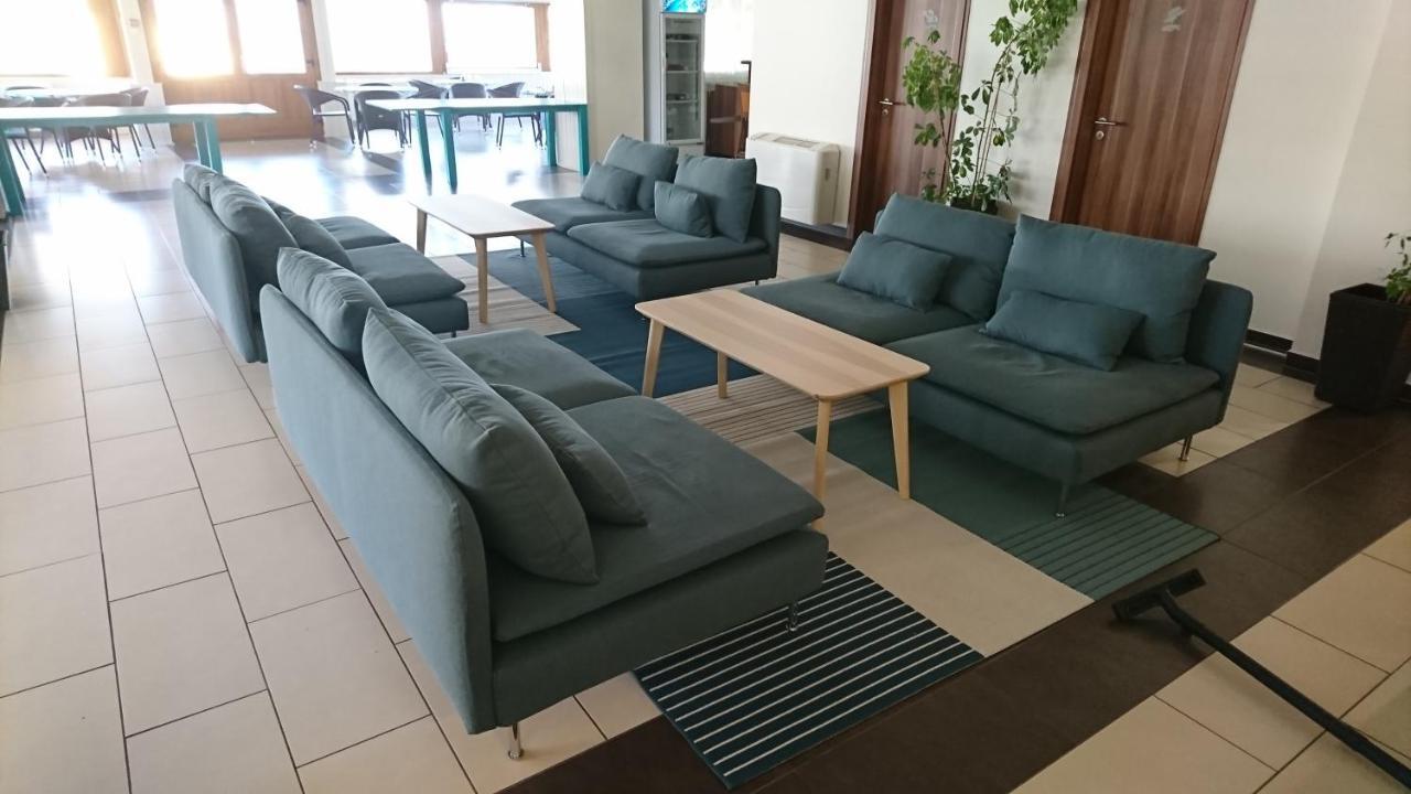 Balaton Colors Beach Hotel Siófok Eksteriør bilde