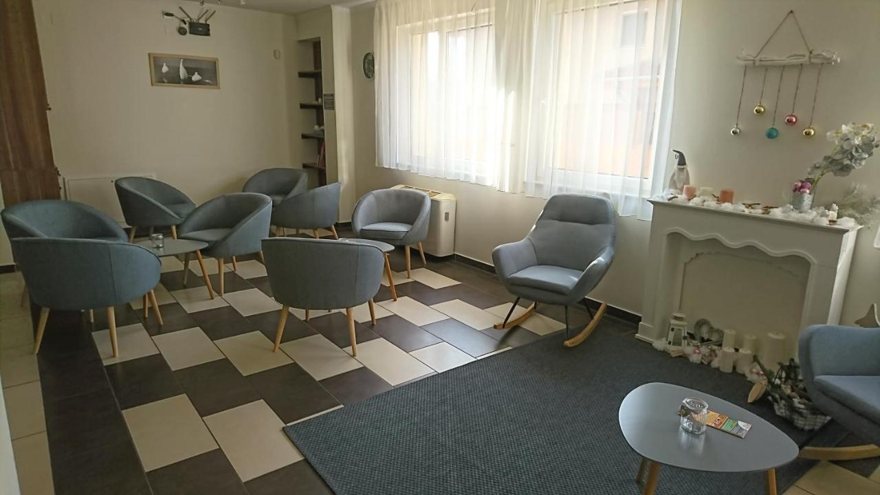 Balaton Colors Beach Hotel Siófok Eksteriør bilde